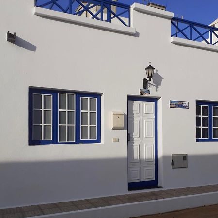 Casa El Salao Apartman Caleta de Sebo Kültér fotó