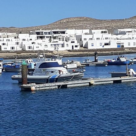 Casa El Salao Apartman Caleta de Sebo Kültér fotó
