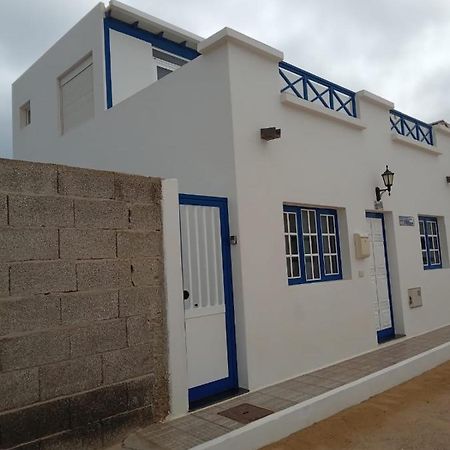 Casa El Salao Apartman Caleta de Sebo Kültér fotó