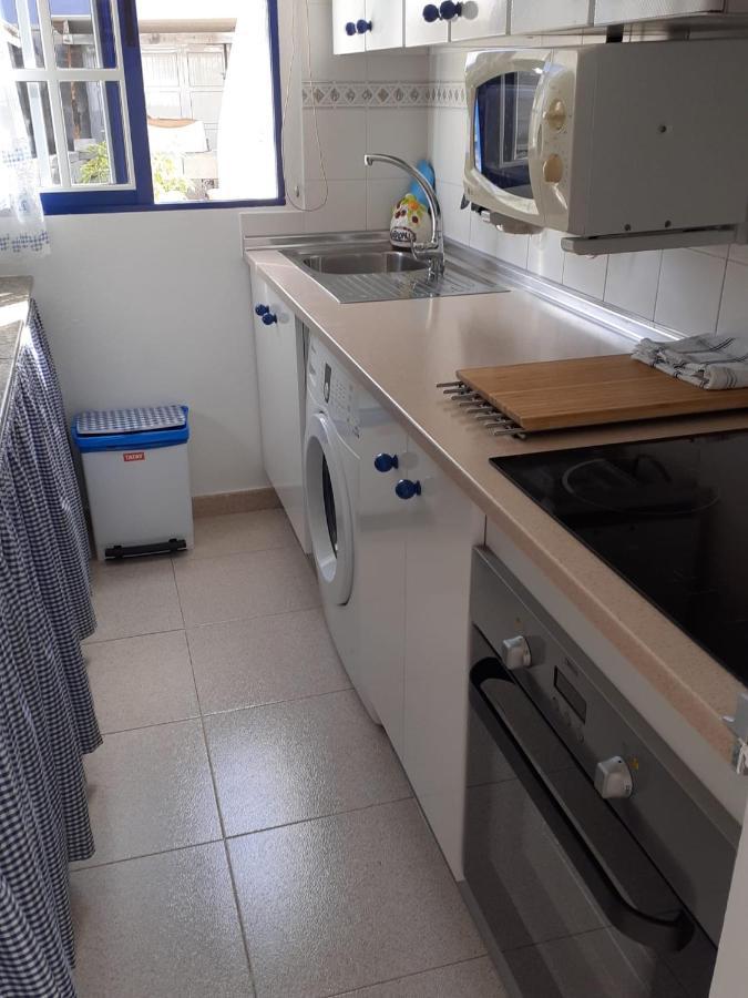 Casa El Salao Apartman Caleta de Sebo Kültér fotó