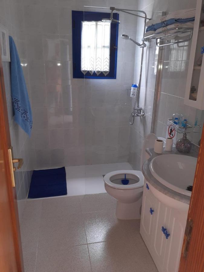 Casa El Salao Apartman Caleta de Sebo Kültér fotó