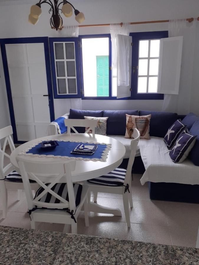 Casa El Salao Apartman Caleta de Sebo Kültér fotó
