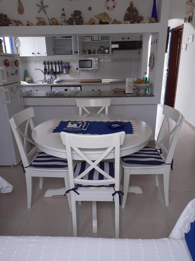 Casa El Salao Apartman Caleta de Sebo Kültér fotó