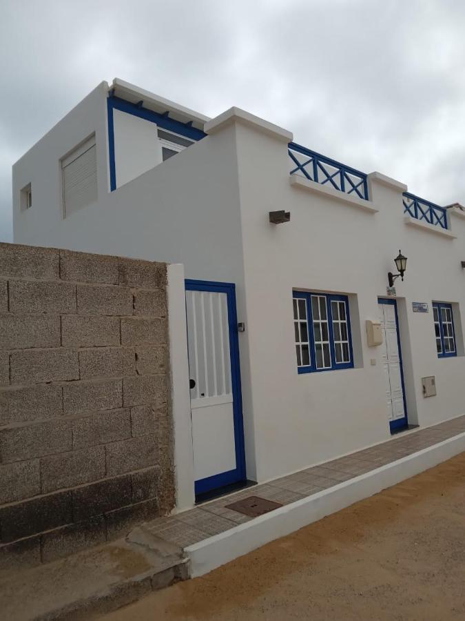 Casa El Salao Apartman Caleta de Sebo Kültér fotó