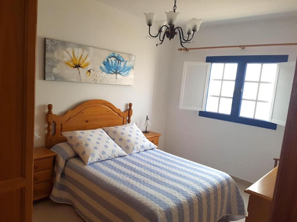 Casa El Salao Apartman Caleta de Sebo Kültér fotó