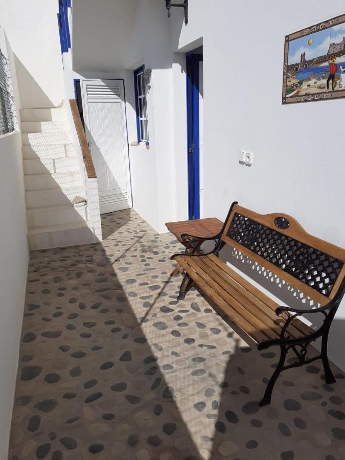 Casa El Salao Apartman Caleta de Sebo Kültér fotó