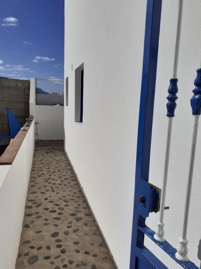 Casa El Salao Apartman Caleta de Sebo Kültér fotó
