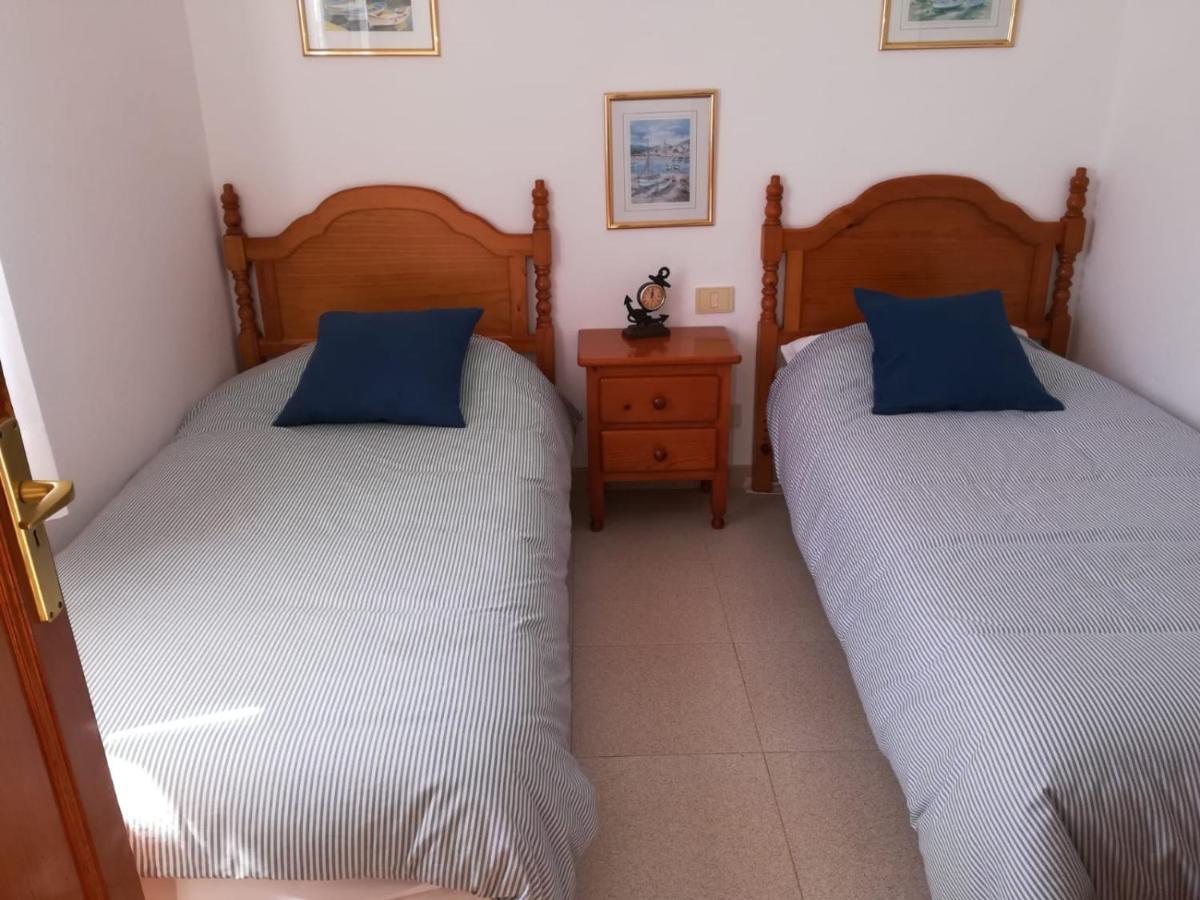 Casa El Salao Apartman Caleta de Sebo Kültér fotó