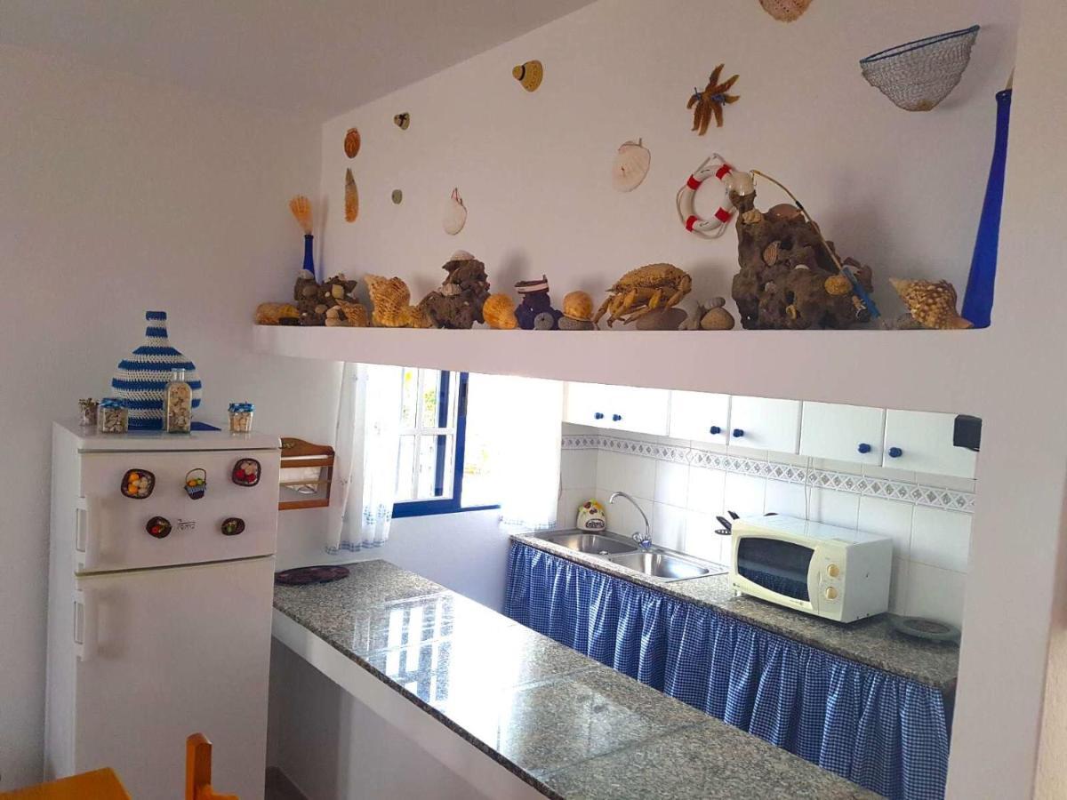Casa El Salao Apartman Caleta de Sebo Kültér fotó